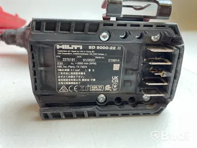 Gipsskruvdragare Hilti, SD 5000-22