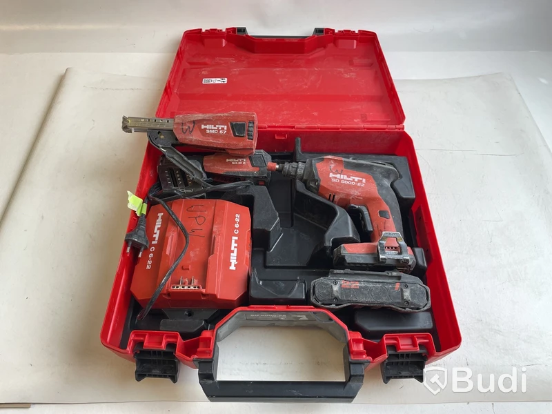 Gipsskruvdragare Hilti, SD 5000-22
