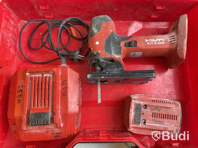Sticksåg Hilti, SJT 6-A22