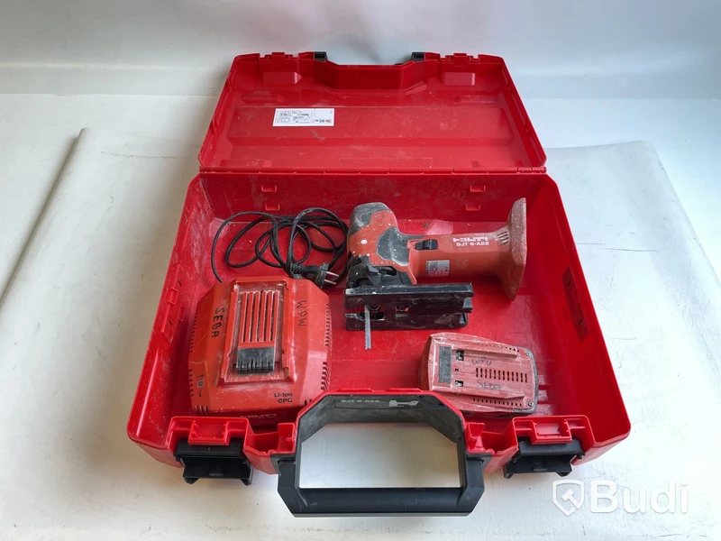 Sticksåg Hilti, SJT 6-A22