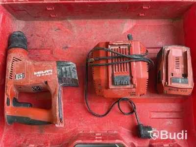 Borrhammare Hilti, TE 4-A22