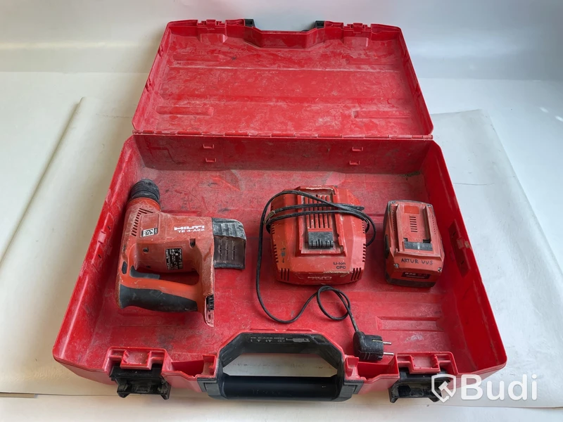 Borrhammare Hilti, TE 4-A22