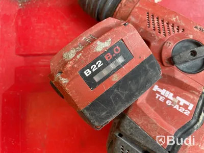 Borrhammare Hilti, TE 6-A22