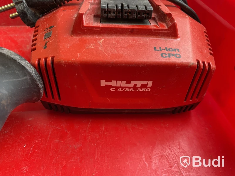 Borrhammare Hilti, TE 6-A22