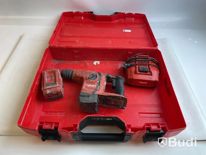 Borrhammare Hilti, TE 6-A22