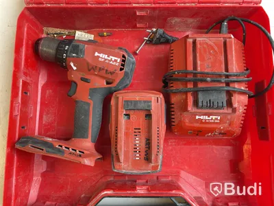 Borrskruvdragare Hilti, SF 4-A22