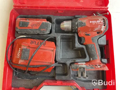 Borrskruvdragare Hilti, SF 4-A22