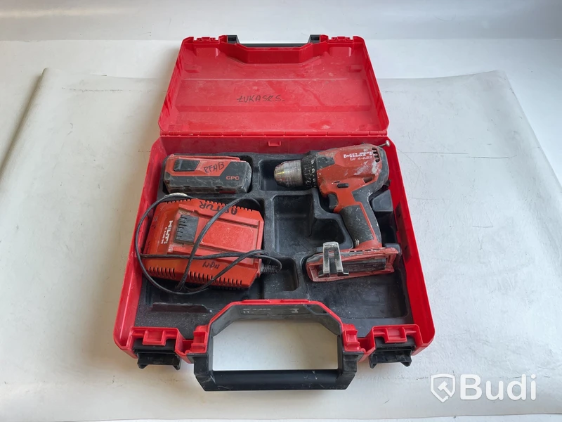 Borrskruvdragare Hilti, SF 4-A22