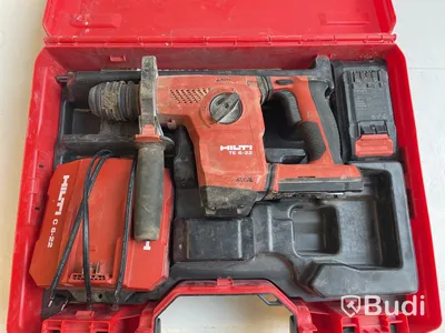 Borrhammare Hilti, TE 6-22