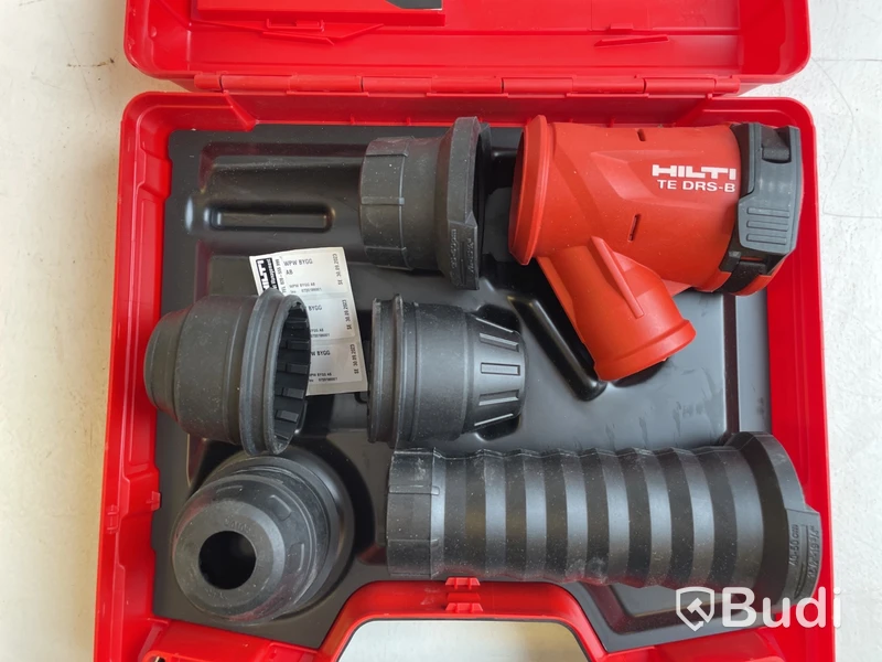 Dammsugarenhet Hilti, TE DRS-B