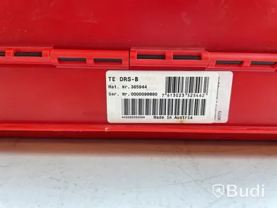 Dammsugarenhet Hilti, TE DRS-B