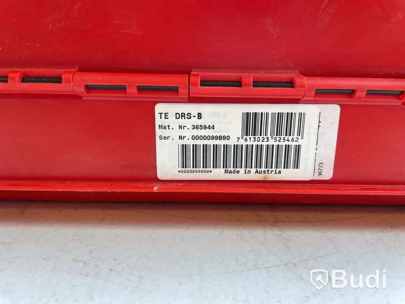 Dammsugarenhet Hilti, TE DRS-B