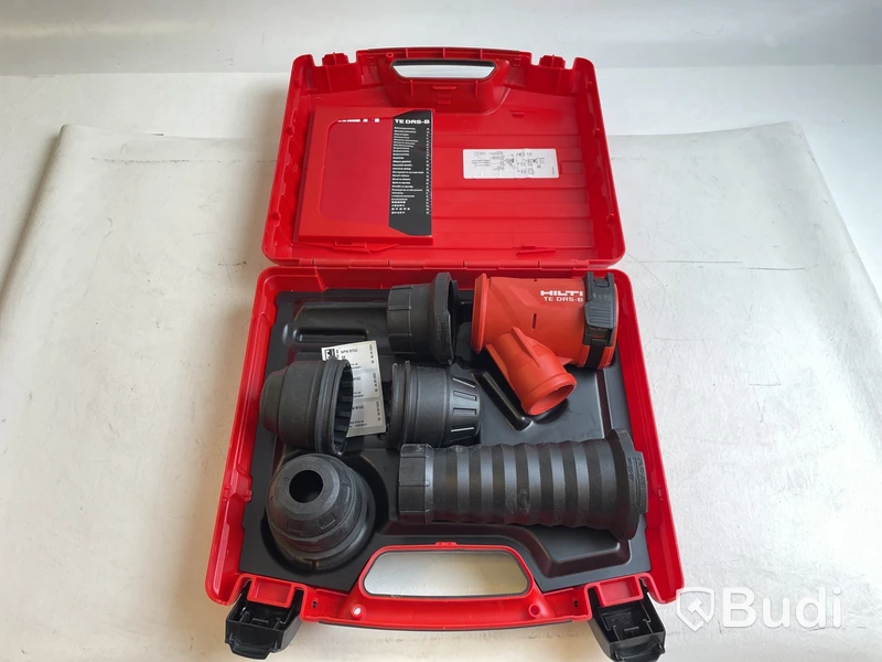Dammsugarenhet Hilti, TE DRS-B