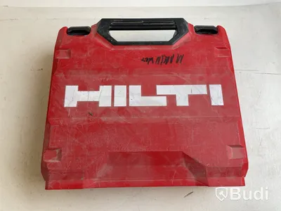 Borrskruvdragare Hilti, SF 4-A22