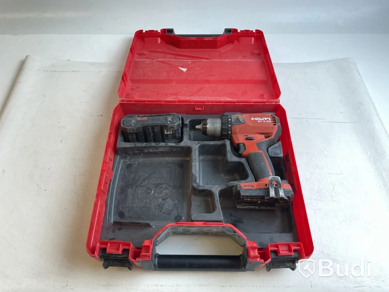 Borrskruvdragare Hilti, SF 4-A22