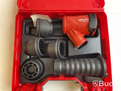 Dammsugarenhet Hilti, TE DRS-B