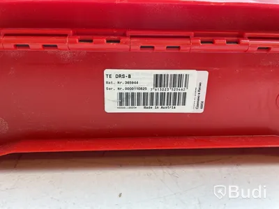 Dammsugarenhet Hilti, TE DRS-B