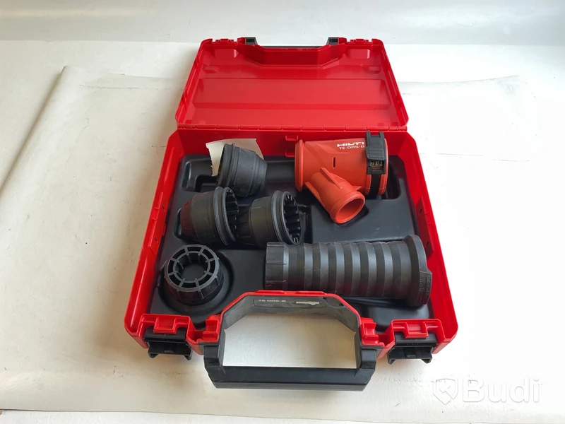Dammsugarenhet Hilti, TE DRS-B
