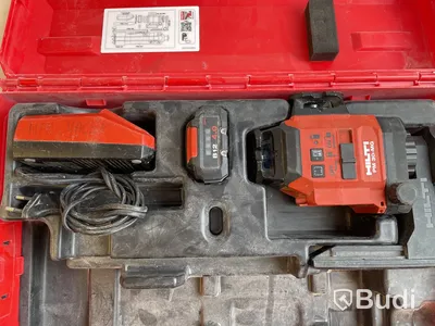 Multilinjelaser Hilti, PM-30 MG