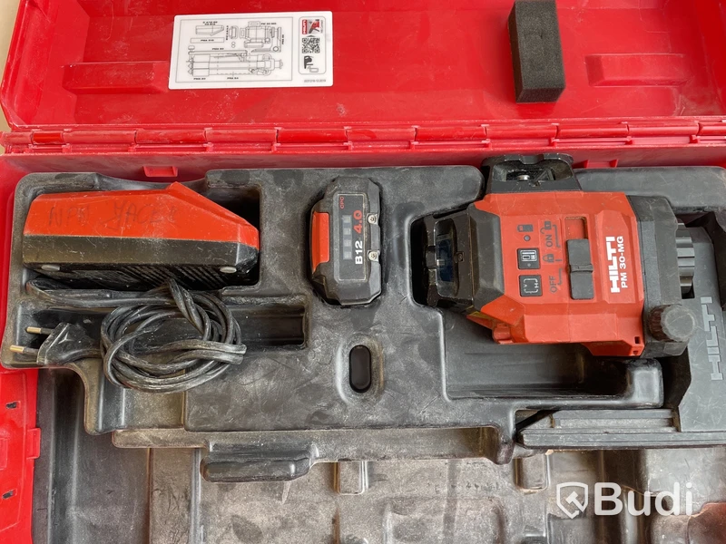 Multilinjelaser Hilti, PM-30 MG