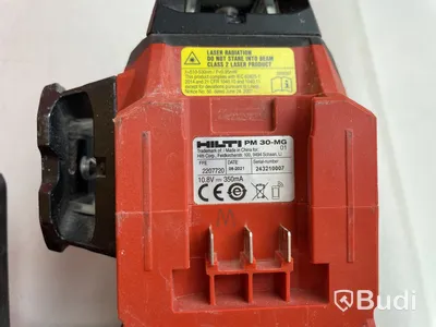 Multilinjelaser Hilti, PM-30 MG