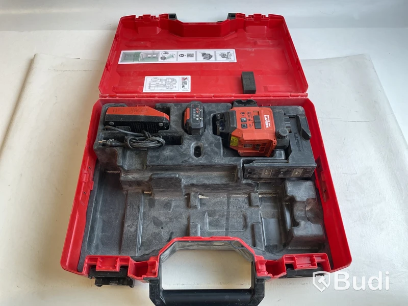 Multilinjelaser Hilti, PM-30 MG