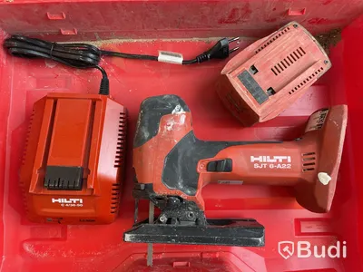 Sticksåg Hilti, SJT 6-A22