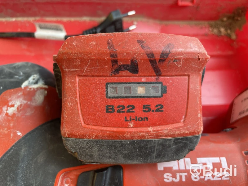 Sticksåg Hilti, SJT 6-A22