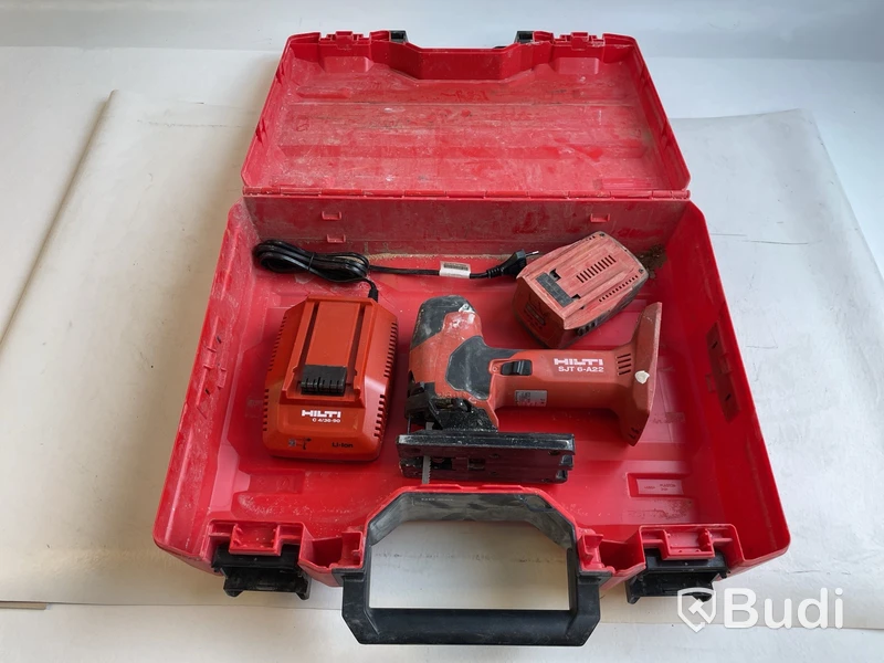 Sticksåg Hilti, SJT 6-A22