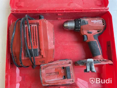 Borrskruvdragare Hilti, SF 4-A22