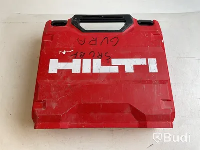 Borrskruvdragare Hilti, SF 4-A22