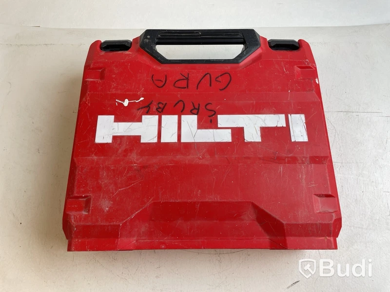 Borrskruvdragare Hilti, SF 4-A22