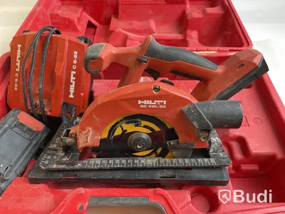 Cirkelsåg Hilti, SC 4 WL-22
