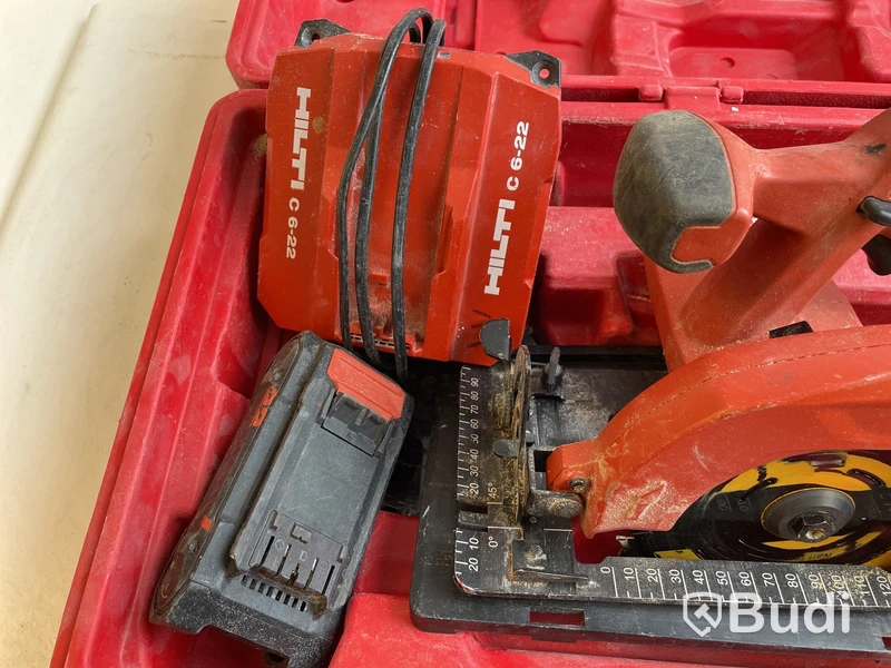 Cirkelsåg Hilti, SC 4 WL-22