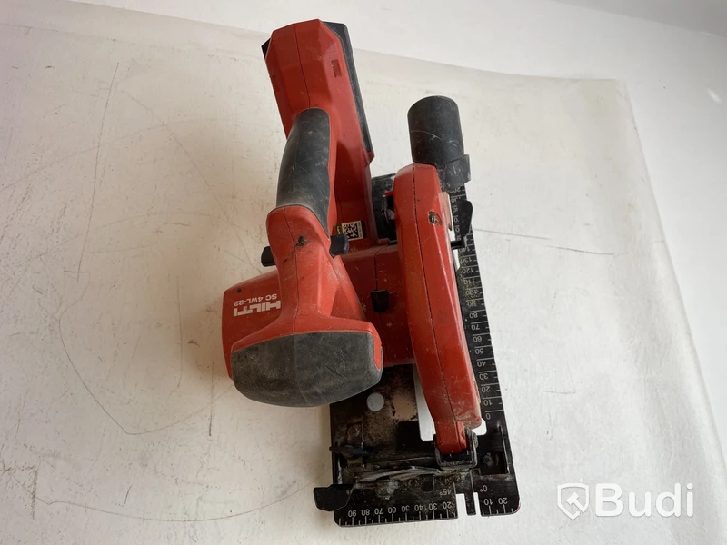 Cirkelsåg Hilti, SC 4 WL-22