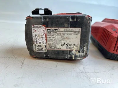 Borrskruvdragare Hilti, SF 4-A22