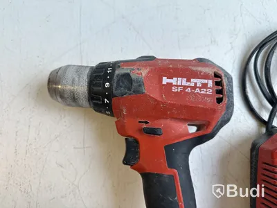Borrskruvdragare Hilti, SF 4-A22