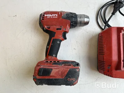 Borrskruvdragare Hilti, SF 4-A22