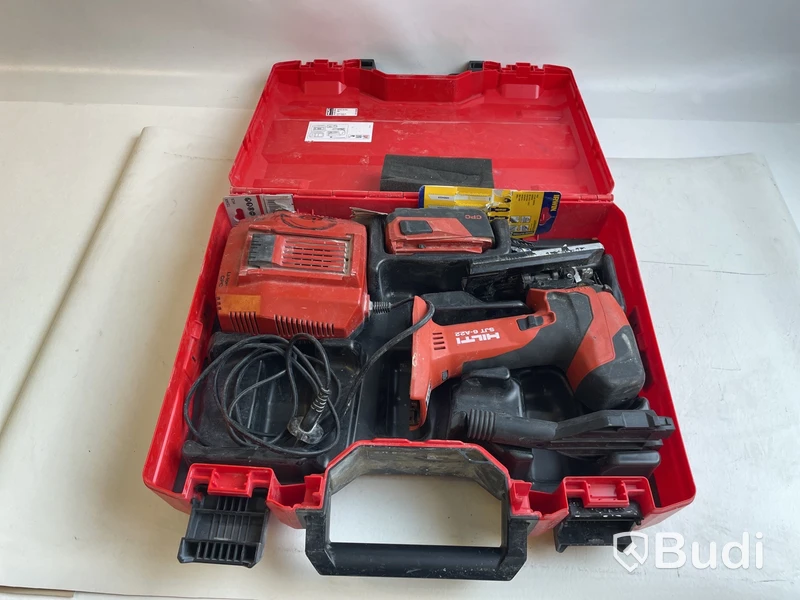 Sticksåg Hilti, SJT 6-A22