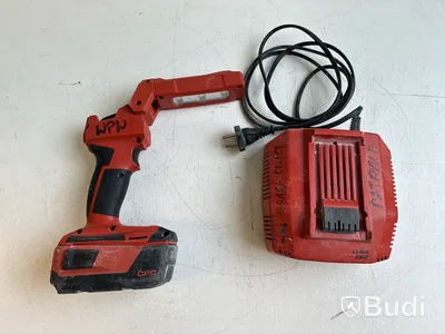 LED-arbetslampa Hilti, SL 2-A22