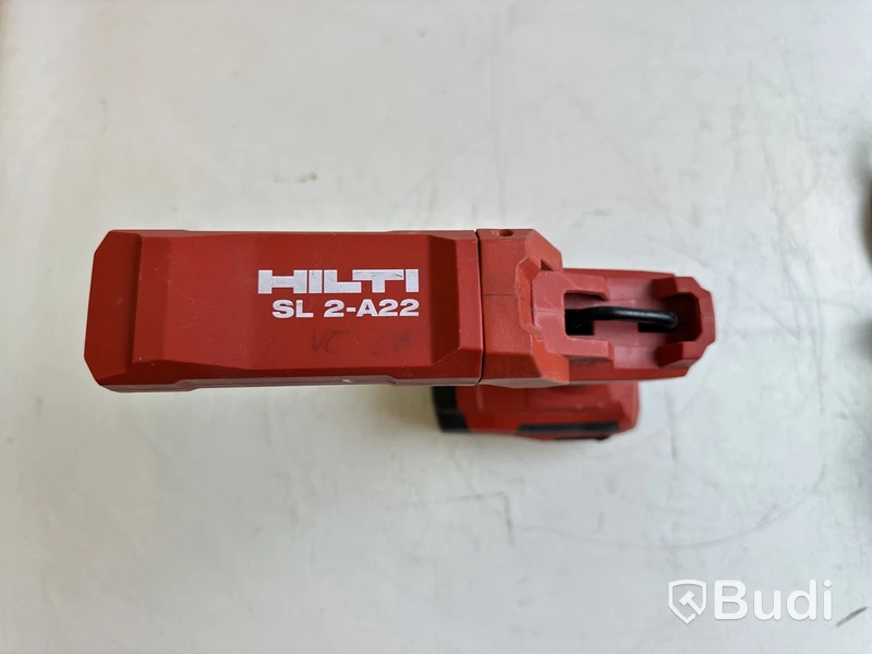 LED-arbetslampa Hilti, SL 2-A22