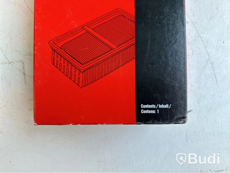 5 st. Dammsugarfilter Hilti, VC 300