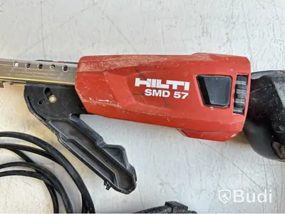 Gipsskruvdragare Hilti SD 5000-A22 och skruvmagasin SMD 57