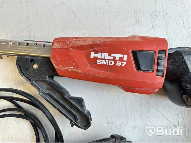 Gipsskruvdragare Hilti SD 5000-A22 och skruvmagasin SMD 57