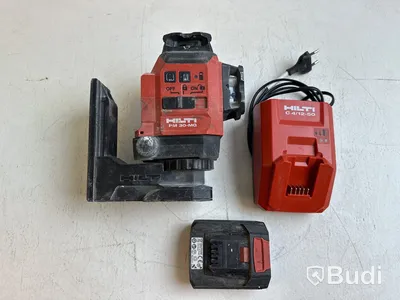 Multilinjelaser Hilti, PM 30-MG