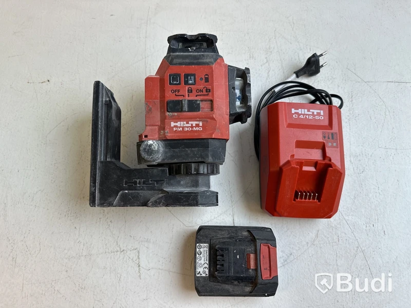 Multilinjelaser Hilti, PM 30-MG