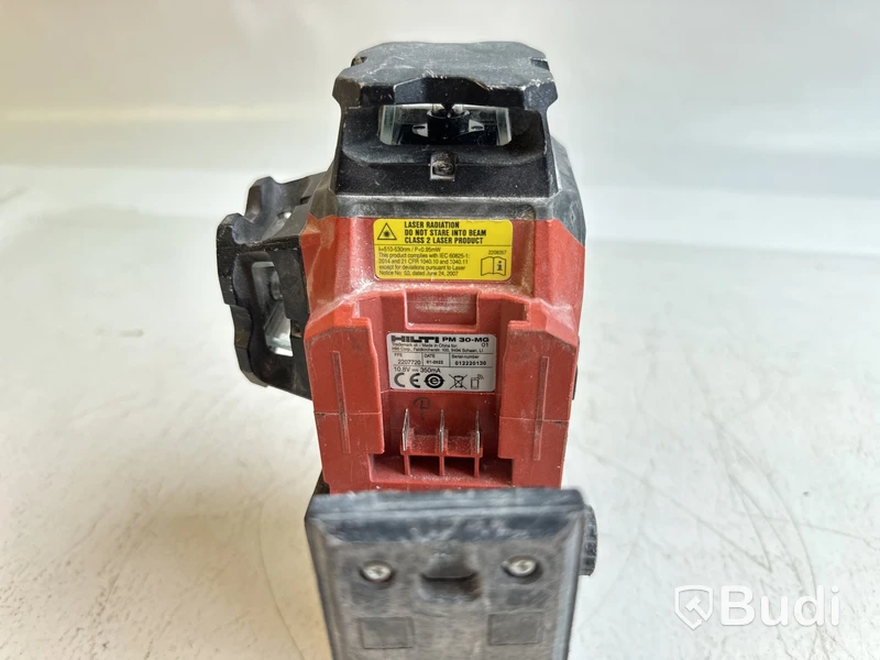 Multilinjelaser Hilti, PM 30-MG