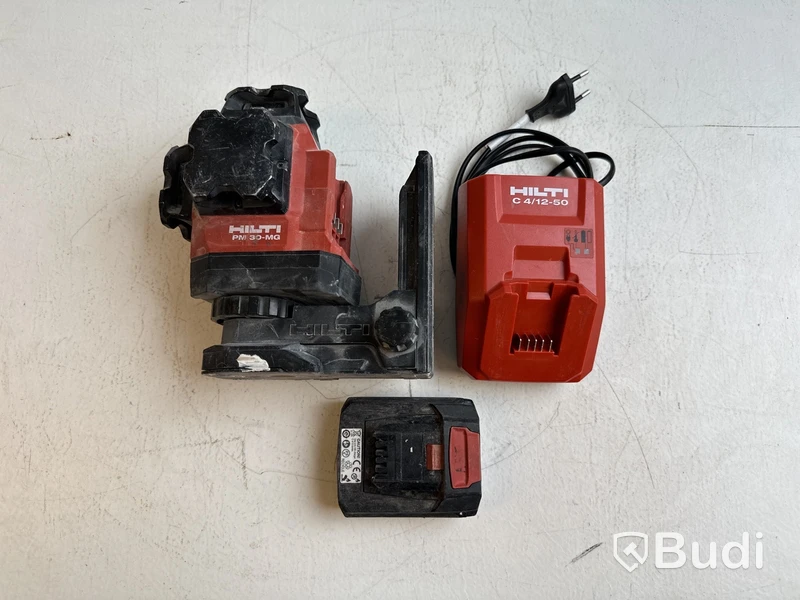 Multilinjelaser Hilti, PM 30-MG