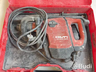 Bilningsmaskin Hilti, TE 500-AVR