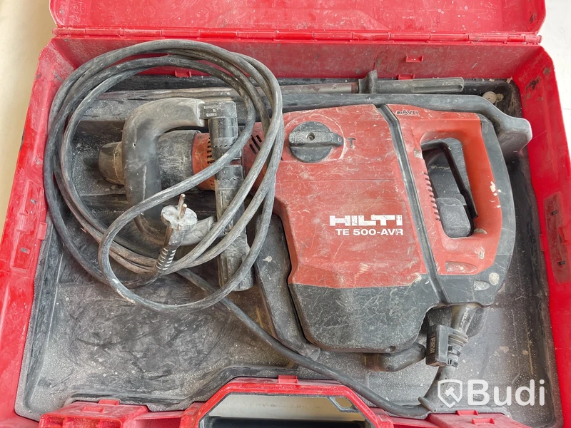 Bilningsmaskin Hilti, TE 500-AVR